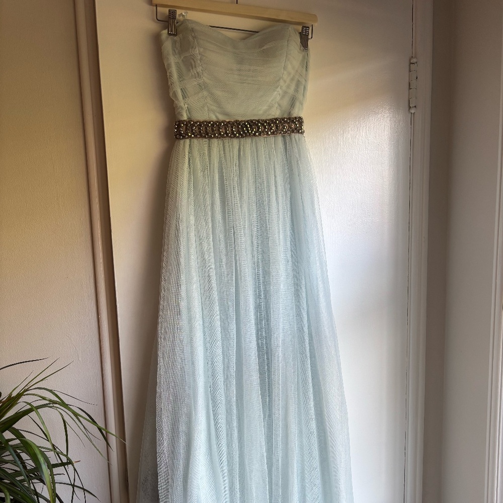 Teeze Me Prom Dress